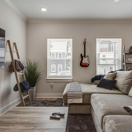 Classy, Cozy, Close To Downtown Nashville Eksteriør billede
