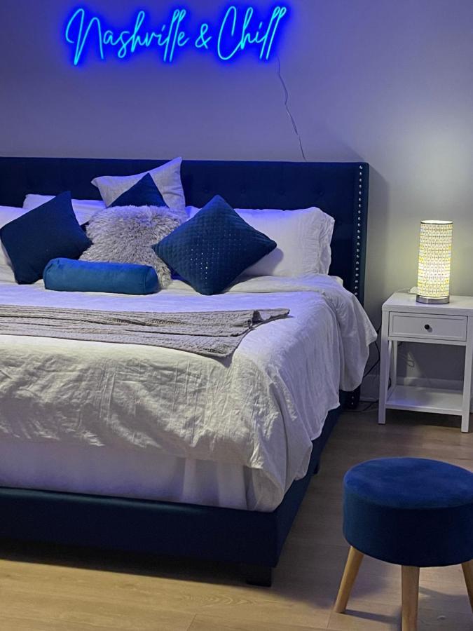 Classy, Cozy, Close To Downtown Nashville Eksteriør billede