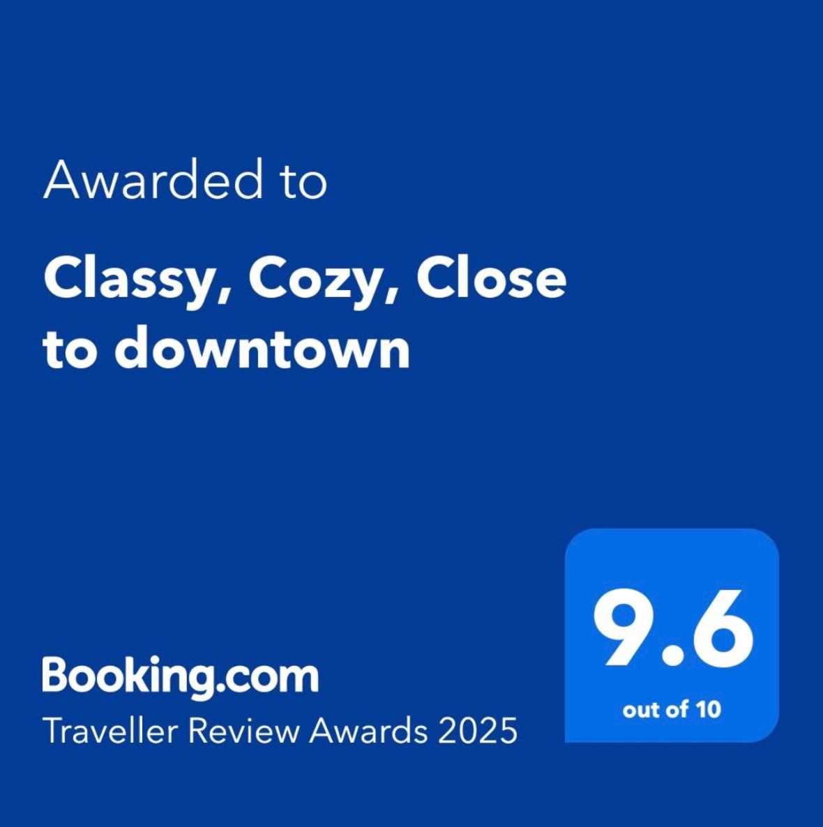 Classy, Cozy, Close To Downtown Nashville Eksteriør billede